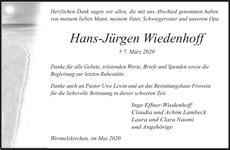 Announcement