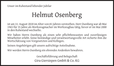 Announcement