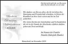 Announcement
