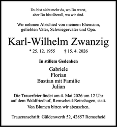 Announcement