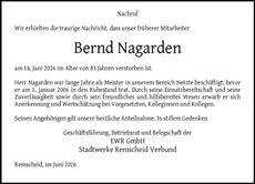 Announcement