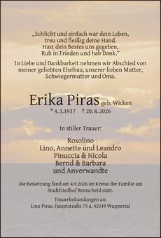Announcement