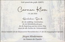 Announcement