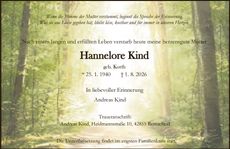 Announcement