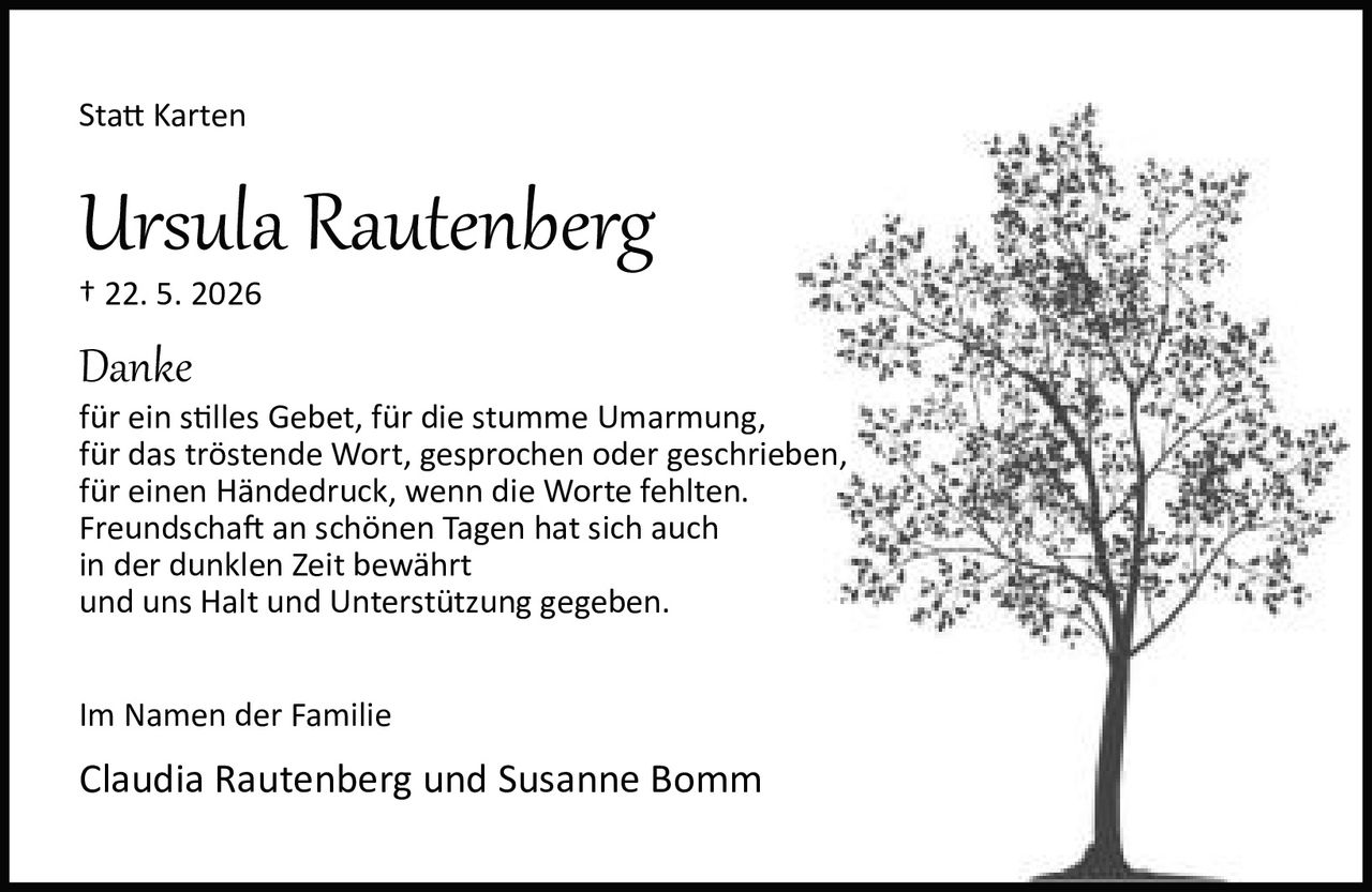 Ankündigung