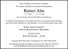 Announcement