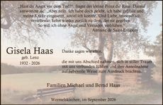 Announcement