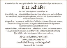 Announcement