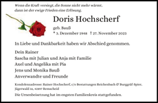 Announcement