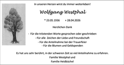Announcement