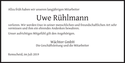 Announcement