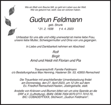Announcement