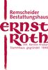 Remscheider Bestattungshaus ERNST ROTH logo