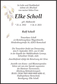 Announcement