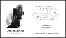 Announcement