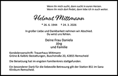 Announcement