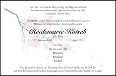 Announcement