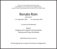 Announcement
