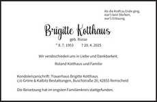 Announcement