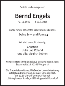 Announcement