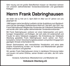 Announcement