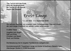 Ankündigung