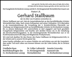 Ankündigung