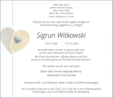 Announcement