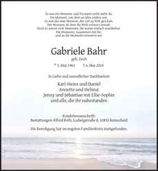 Announcement