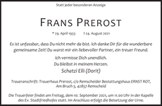 Announcement