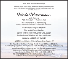 Announcement