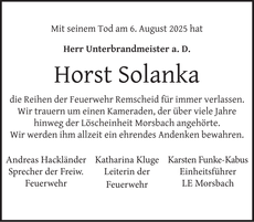 Announcement