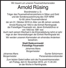 Announcement
