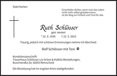 Announcement