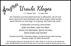 Announcement