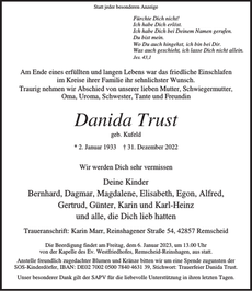 Ankündigung