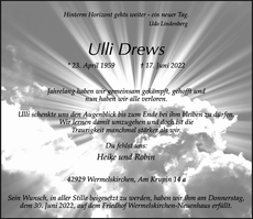 Announcement