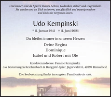 Announcement