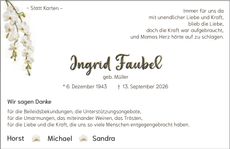 Announcement