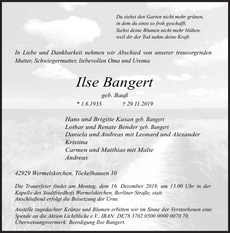 Announcement