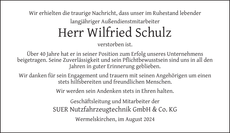 Ankündigung