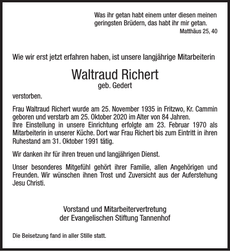 Announcement