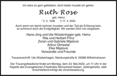 Announcement