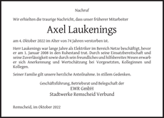 Announcement