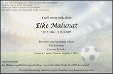 Announcement
