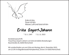 Announcement