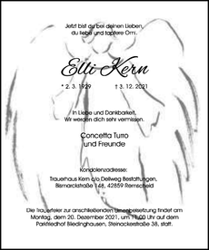 Announcement