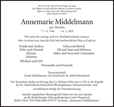 Announcement