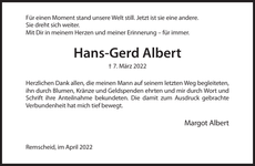 Ankündigung