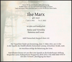 Announcement